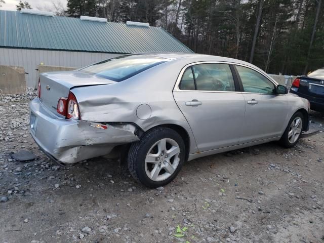 2010 Chevrolet Malibu LS