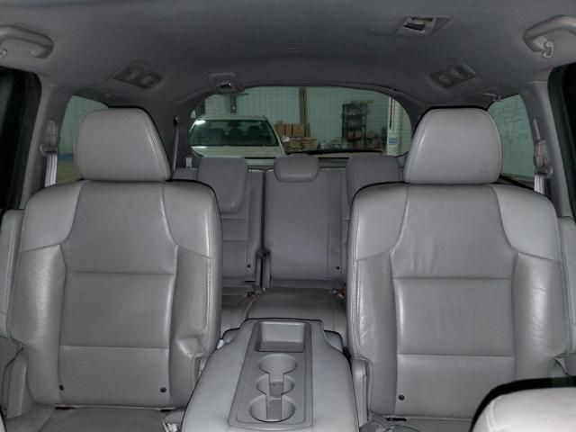 2012 Honda Odyssey EXL