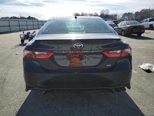 2023 Toyota Camry SE Night Shade