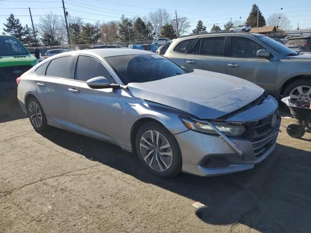 2021 Honda Accord Hybrid