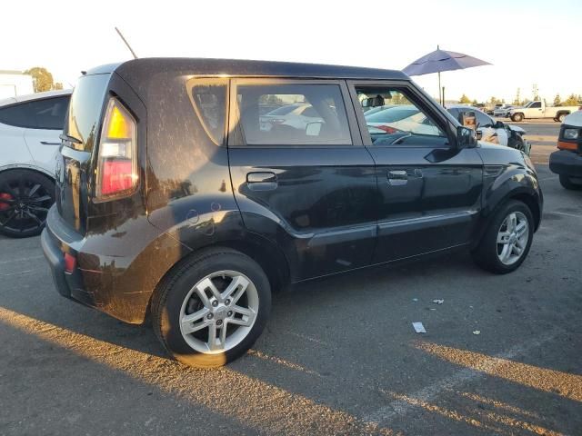 2010 KIA Soul +