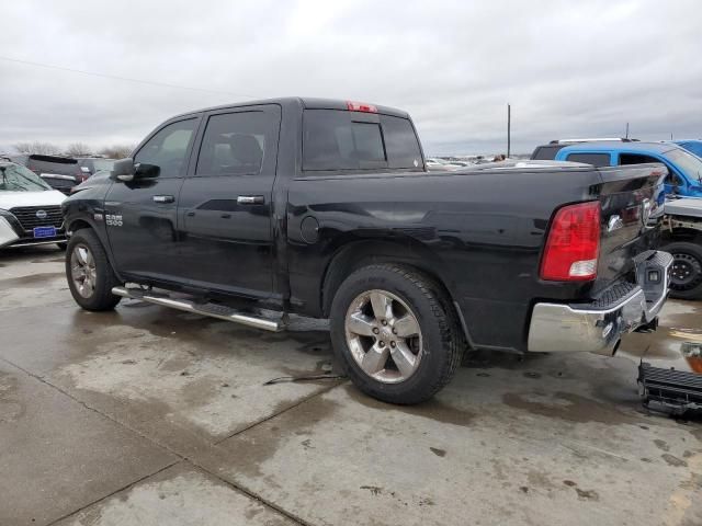 2016 Dodge RAM 1500 SLT