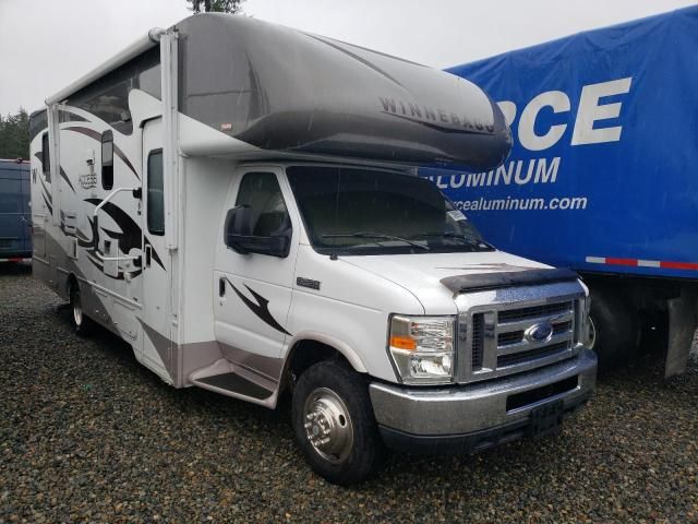 2014 Winnebago 2014 Ford Econoline E450 Super Duty Cutaway Van