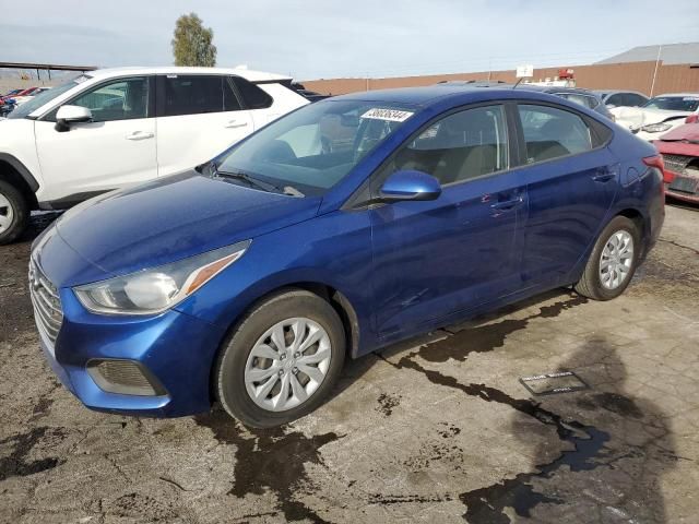 2019 Hyundai Accent SE