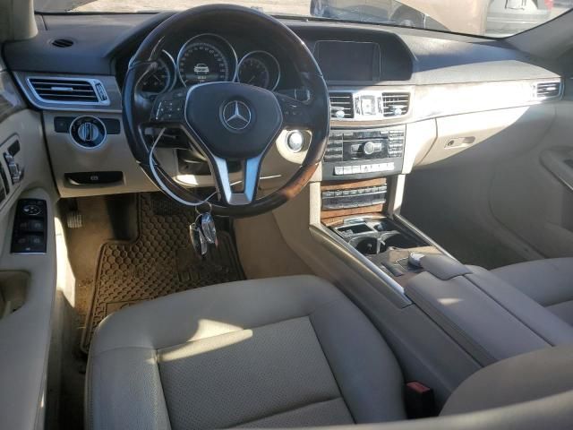 2014 Mercedes-Benz E 350 4matic