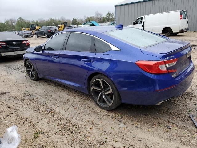 2020 Honda Accord Sport