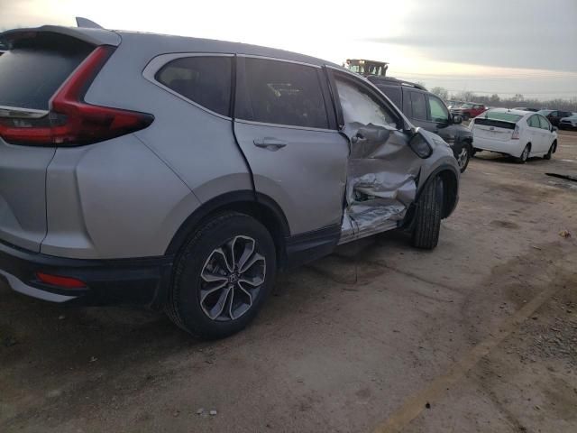 2021 Honda CR-V EXL