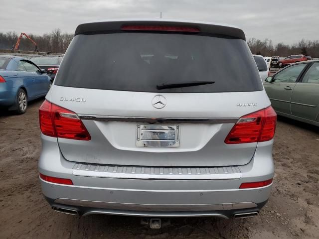 2013 Mercedes-Benz GL 450 4matic