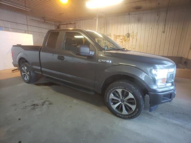 2019 Ford F150 Super Cab