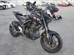 2020 Yamaha MT-03 for sale in San Martin, CA