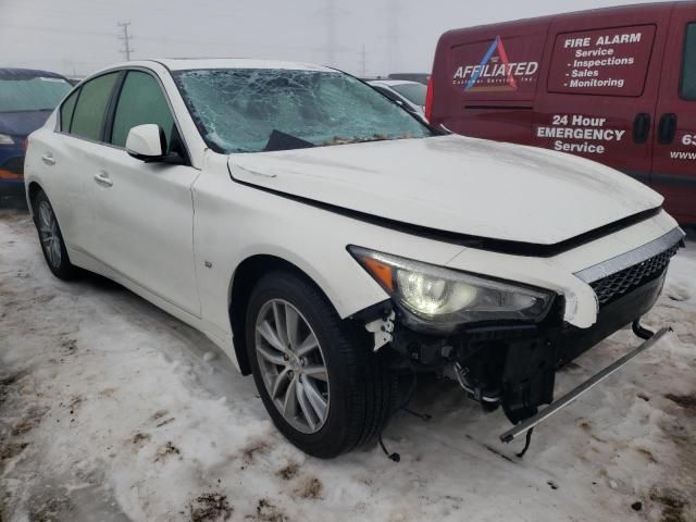 2015 Infiniti Q50 Base