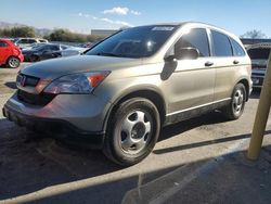 Salvage cars for sale from Copart Las Vegas, NV: 2007 Honda CR-V LX