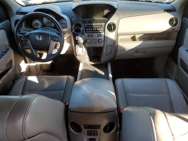 2013 Honda Pilot EXL