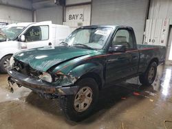 Salvage cars for sale from Copart Elgin, IL: 2001 Toyota Tacoma