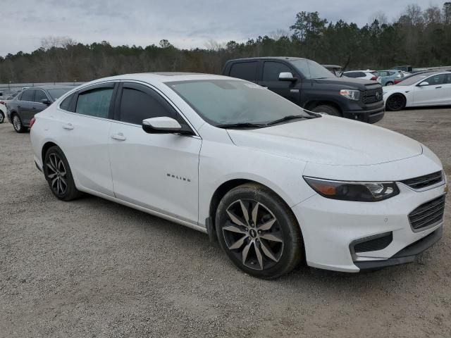 2016 Chevrolet Malibu LT