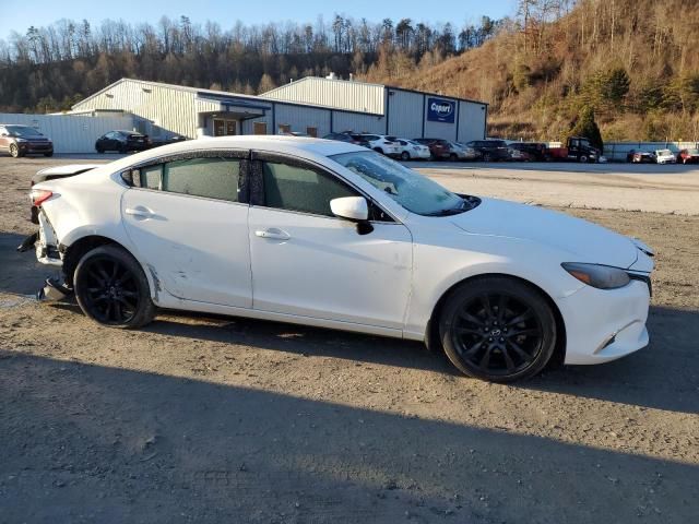 2016 Mazda 6 Grand Touring