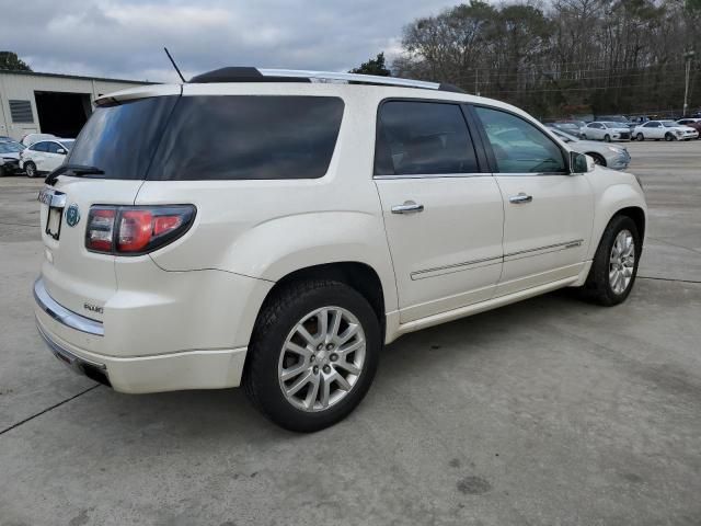 2015 GMC Acadia Denali