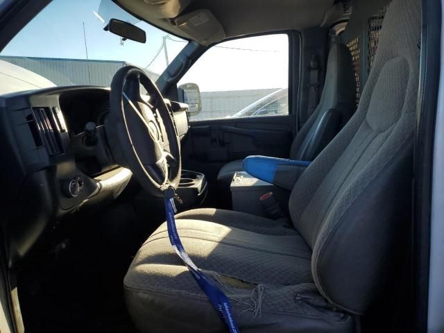 2009 Chevrolet Express G2500