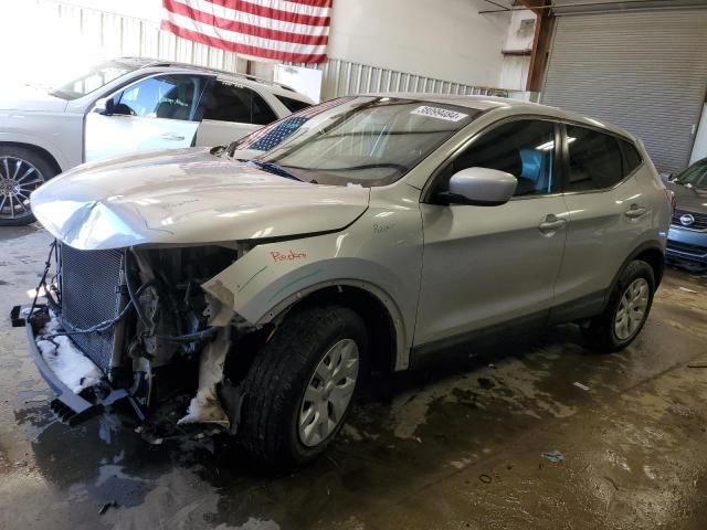 2018 Nissan Rogue Sport S