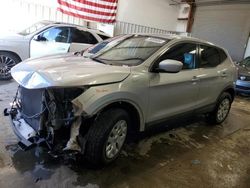 Salvage cars for sale from Copart Conway, AR: 2018 Nissan Rogue Sport S