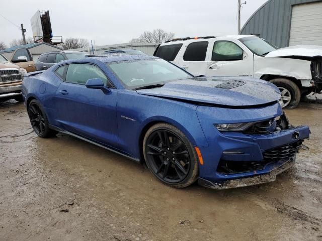 2022 Chevrolet Camaro SS