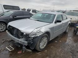 Salvage cars for sale at Brighton, CO auction: 2010 Chrysler 300 Touring