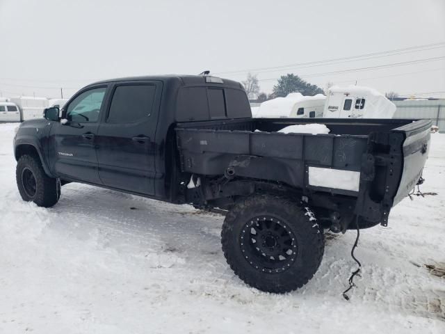 2016 Toyota Tacoma Double Cab