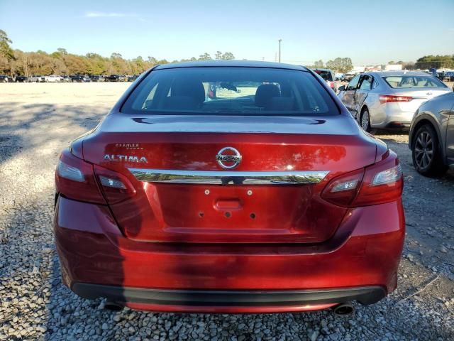 2018 Nissan Altima 2.5