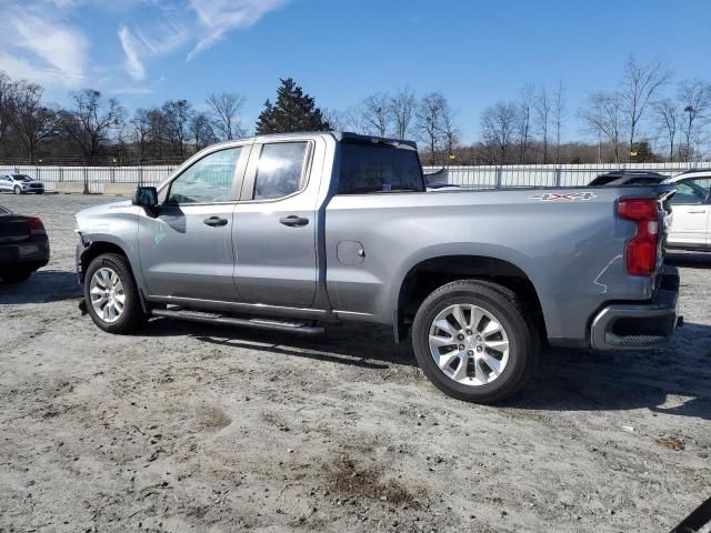 2020 Chevrolet Silverado K1500 Custom