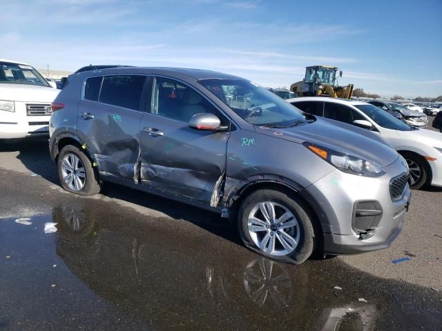 2019 KIA Sportage LX