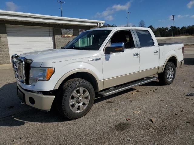 2010 Ford F150 Supercrew