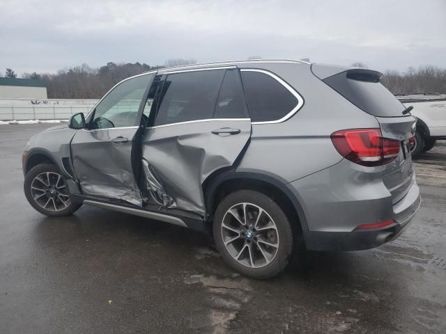 2017 BMW X5 XDRIVE35I