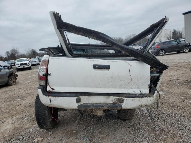 2015 Toyota Tacoma Access Cab