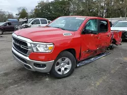 Dodge ram 1500 big horn/lone Star Vehiculos salvage en venta: 2023 Dodge RAM 1500 BIG HORN/LONE Star