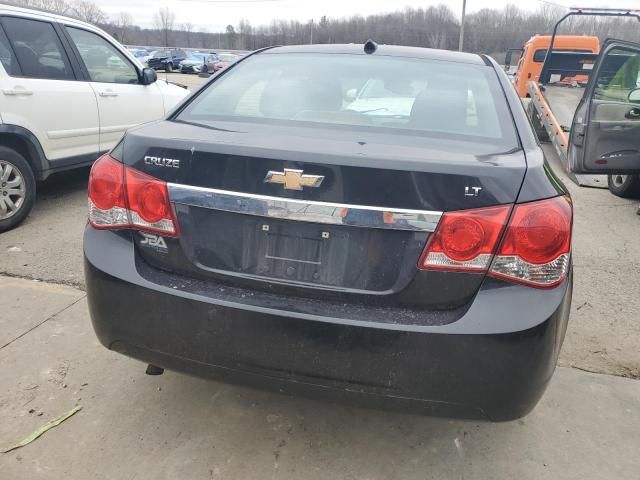 2014 Chevrolet Cruze LT