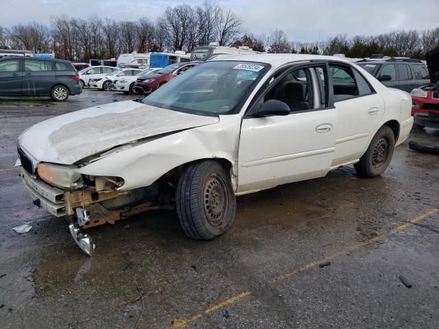 2003 Buick Century Custom