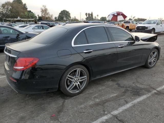 2018 Mercedes-Benz E 300