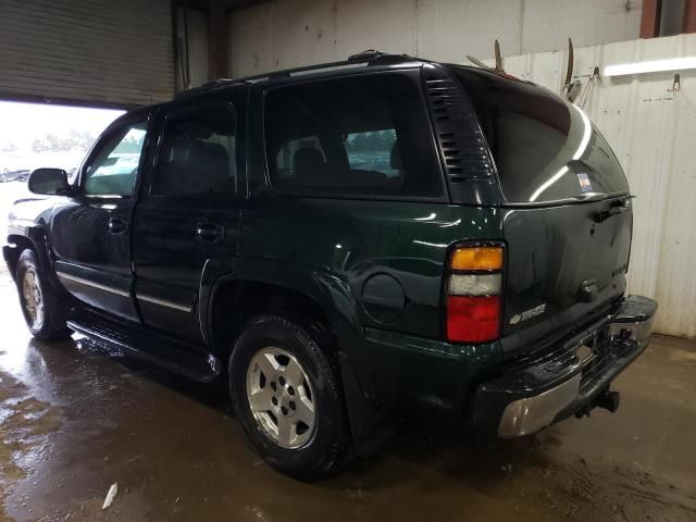 2004 Chevrolet Tahoe K1500