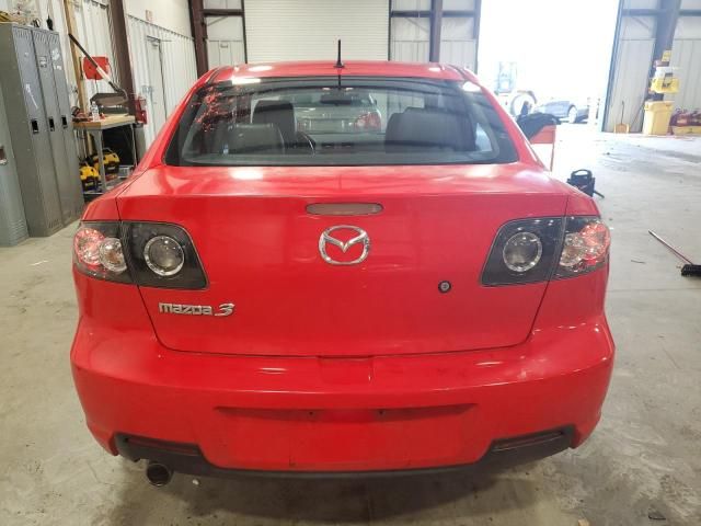 2007 Mazda 3 S