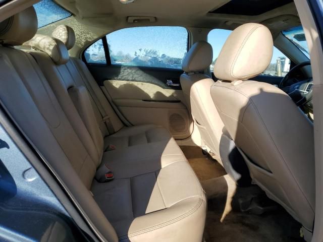 2011 Ford Fusion SEL