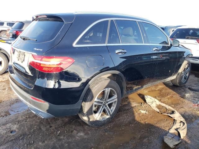 2019 Mercedes-Benz GLC 300 4matic