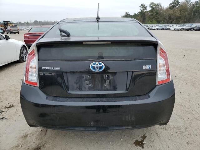 2015 Toyota Prius