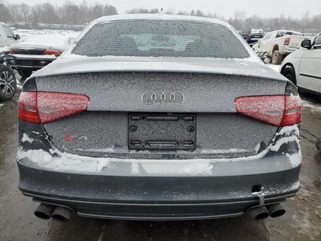 2014 Audi S4 Premium Plus