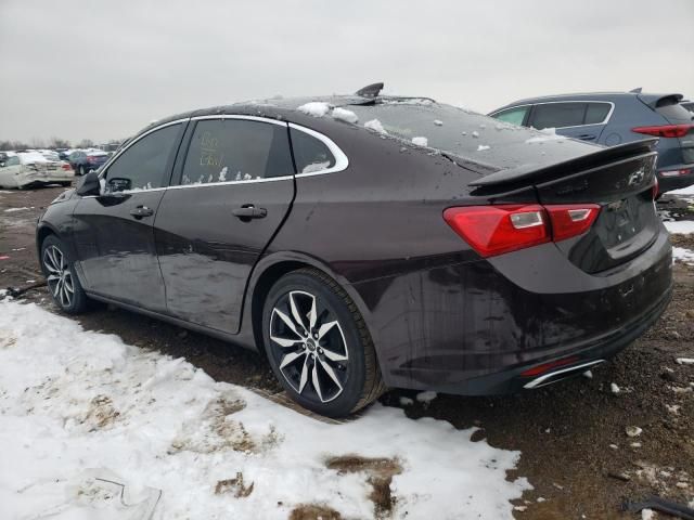 2020 Chevrolet Malibu RS