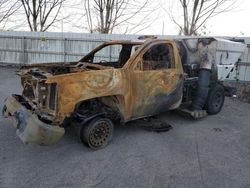Vehiculos salvage en venta de Copart Arlington, WA: 2014 Chevrolet Silverado C1500