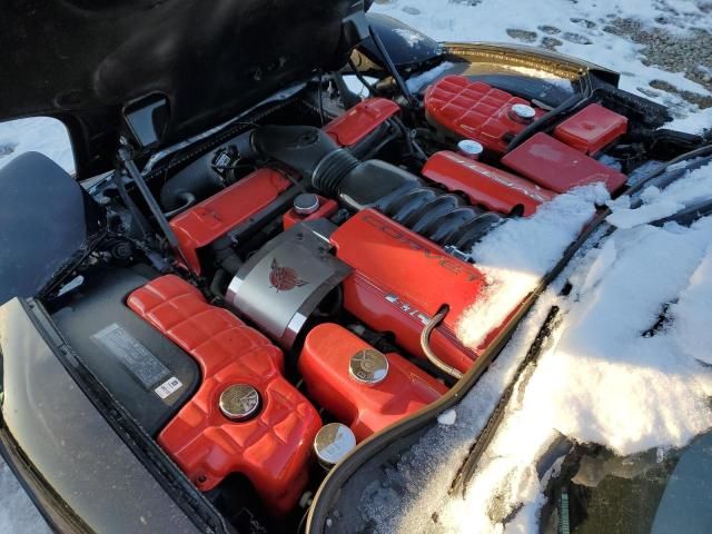 2004 Chevrolet Corvette