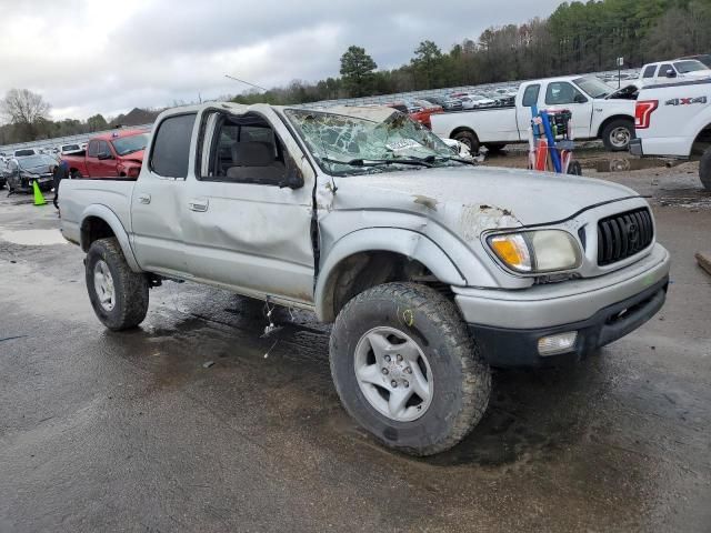 2004 Toyota Tacoma Double Cab