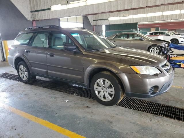 2009 Subaru Outback