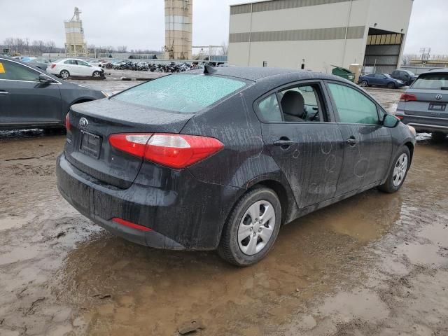 2015 KIA Forte LX