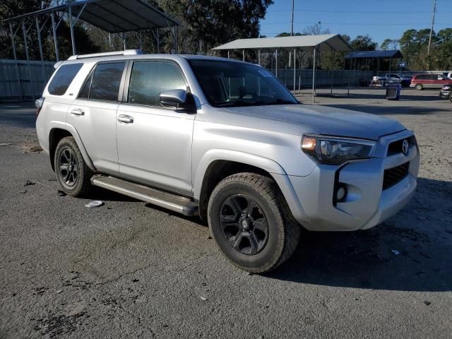 2016 Toyota 4runner SR5